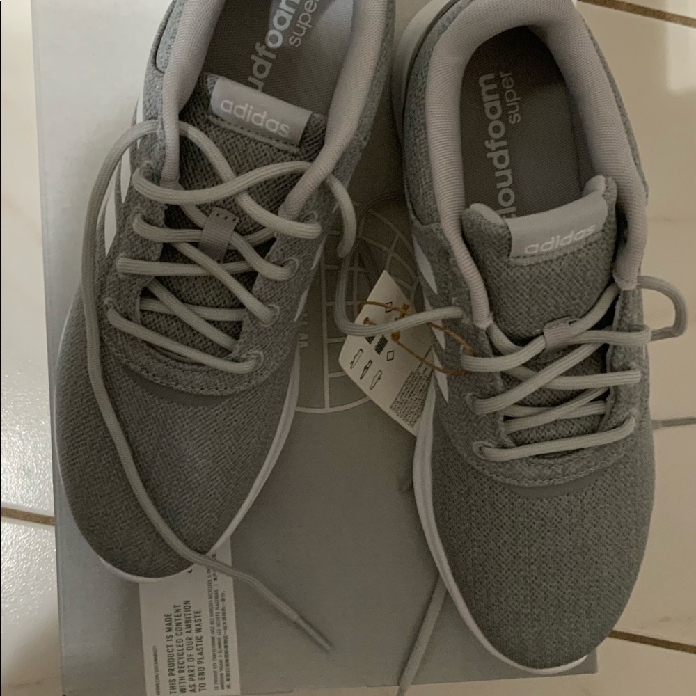 Brand new Adidas sneakers
